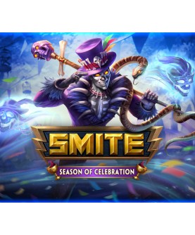 SMITE - Season of Celebration Starter Pack DLC XBOX One/ Xbox Series X|S Xbox Series X|S Key GLOBAL